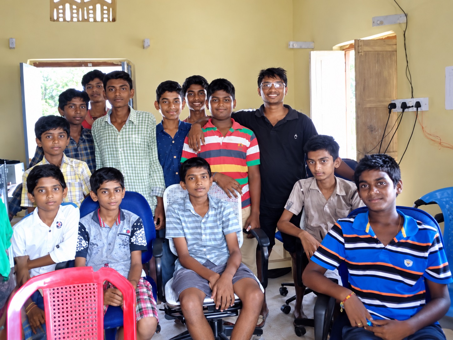 Free Hostel