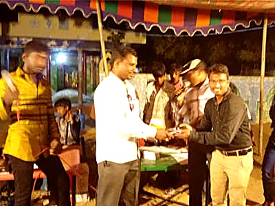 Tree Plantation & Environmental Drive