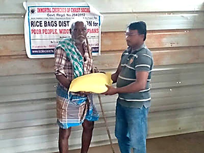 Free Rural Health Camp