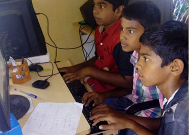 Education Support for Children